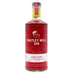 Whitley Neill Black Cherry Gin