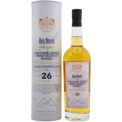 Ben Nevis Vintage Bottlers - Single Cask 1997 26 Year Old
