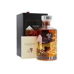 Hibiki Kacho Fugetsu Limited Edition Japanese 21 Year Old