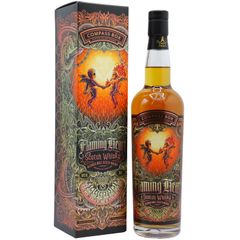 Compass Box Flaming Heart #7
