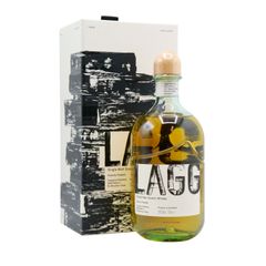 Lagg Inaugural Release - Batch 1 Heavily Peated