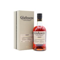GlenAllachie Single Oloroso Sherry Cask #800179 2007 15 Year Old