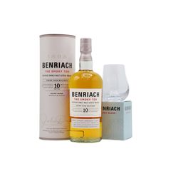 Benriach The Smoky Ten 10 Year Old