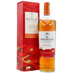 Macallan Aurora - Chinese Lunar Year Of The Ox 2021