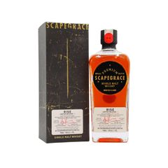 Scapegrace Release I: Rise - New Zealand Single Malt 5 Year Old