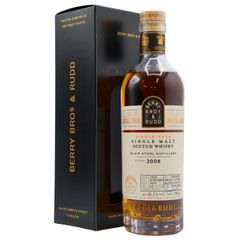 Blair Athol Berry Bros & Rudd - Single Cask #11086 Tokaji Cask 2008 14 Year Old