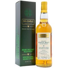 Da Mhile Organic Welsh Single Malt