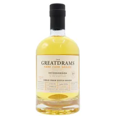 Invergordon Great Drams Rare Cask Series 2002 20 Year Old