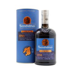 Bunnahabhain Feis Ile 2023 - Manzanilla Cask Finish Islay Singl 1998