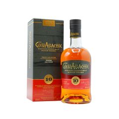 GlenAllachie Spanish Virgin Oak Finish 10 Year Old