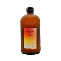 Woven Experience N.11 - Peachy