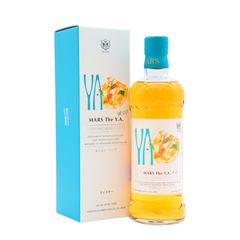 Mars The Y.A. #1 Limited Edition Blended Malt Japanese