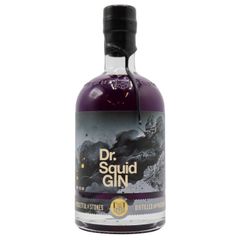Dr Squid Nautical Nocturne Gin