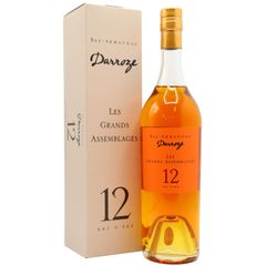Darroze Grand Assemblages 12 Year Old Armagnac