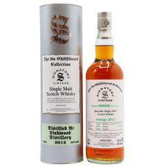 Linkwood Signatory Vintage 2012 10 Year Old