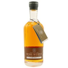 White Peak Wire Works - Necessary Evil English Single Malt