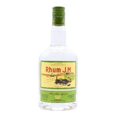 Rhum J.M Blanc Rum