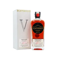 Scapegrace Release V: Fortitude - New Zealand Single Malt 3 Year Old