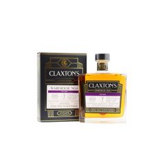 Benrinnes Claxton's Warehouse 8 - Oloroso Sherry Octave 2015 7 Year Old