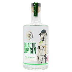 Stormtrooper Galactic Dry Gin