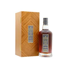 Caperdonich (silent) Gordon & MacPhail Private Collection Single Cask # 1979 43 Year Old