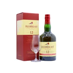 Redbreast Single Pot Still Irish 12 Year Old