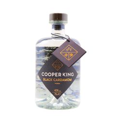 Cooper King Black Cardamon Vodka