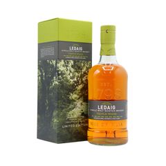 Ledaig Limited Edition Triple Wood