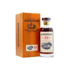 Edradour 2023 Release 1993 30 Year Old