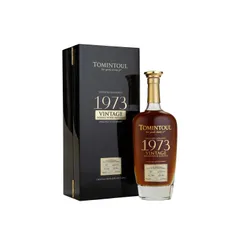 Tomintoul Vintage Double Wood Matured Single Cask #261 1973 50 Year Old