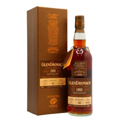 Glendronach Single Pedro Ximenez Sherry Cask #6753 1993 30 Year Old