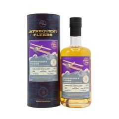 Tomintoul Infrequent Flyers Single Rye Cask #2364 2014 9 Year Old