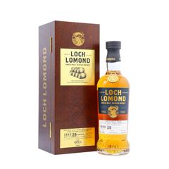 Loch Lomond The Open 152nd Royal Troon Exclusive Cask - Sauter 1995 29 Year Old