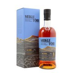 GlenAllachie Meikle Toir - The Turbo 2024 Release Single Malt S 5 Year Old