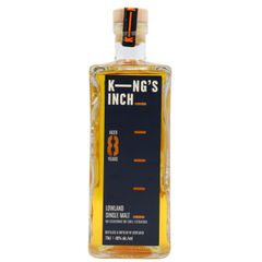 King's Inch Single Malt 8 Year Old