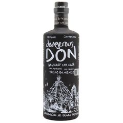 Dangerous Don Cafe Mezcal