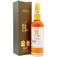 Kavalan Solist Bourbon Single Cask #062A