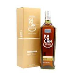 Kavalan Distillery Select No. 1 Single Malt