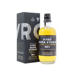 Kyro Sauna Stories No 1 - Planteray Rum Cask