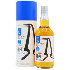 Shizuoka 1st Edition - Pot Still K 100% Imported Barley