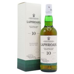 Laphroaig 10 Year Old