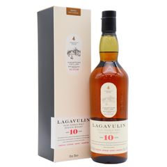 Lagavulin 10 Year Old