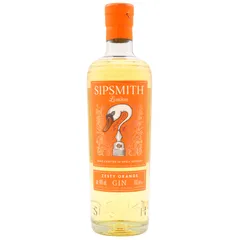 Sipsmith Zesty Orange Gin