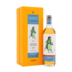 Ben Nevis Macbeth Act Two - Thanes Series - Ross Single Malt 28 Year Old