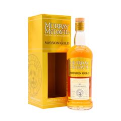 Invergordon Murray McDavid Mission Gold Series Single Bourbon 1972 50 Year Old