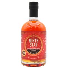 Glen Moray North Star Single Cask 2006 19 Year Old