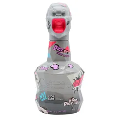 Dictador Game Changer Richard Orlinski Grey & Pink Edition Rum