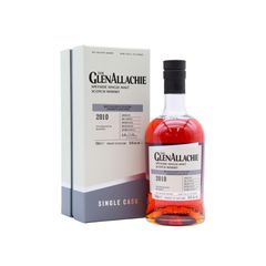 GlenAllachie Single Chinquapin Cask #4952 2010 14 Year Old