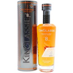 InchDairnie Kinglassie Double Matured 2017 8 Year Old