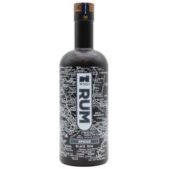 West Midlands Distillery Black Spiced Rum